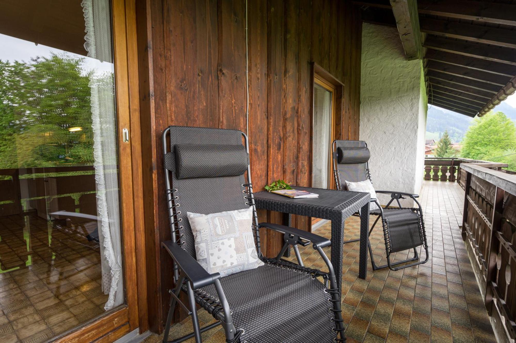 Ferienhof Alfred Albrecht Oberstdorf Exterior foto