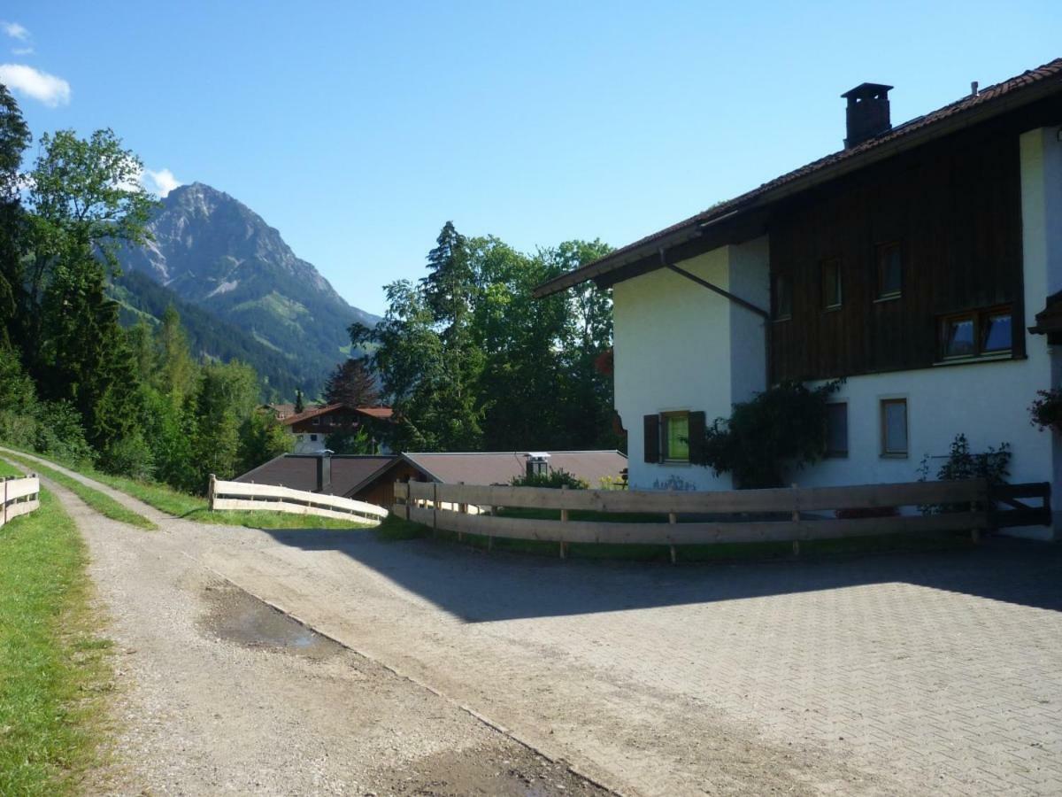 Ferienhof Alfred Albrecht Oberstdorf Exterior foto